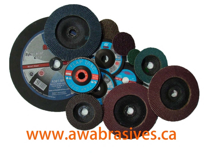 ANWA Abrasives & Glasstools Inc.