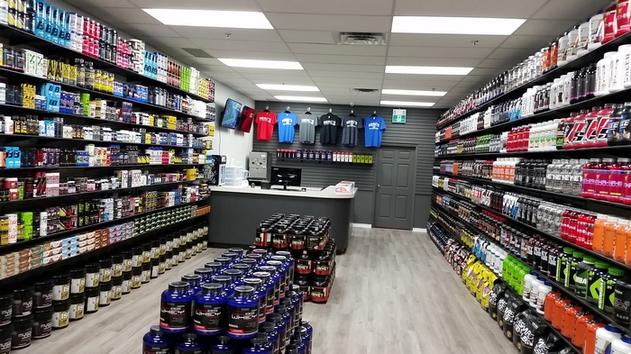 Herc's Nutrition Brampton 