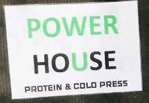 Power House Juice